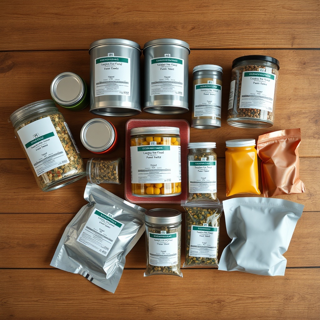 The Lost Superfoods